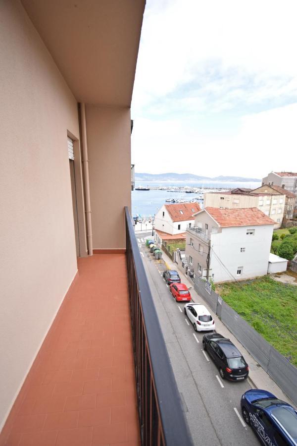 Ferienwohnung Vut Sofiamar Sanxenxo Exterior foto