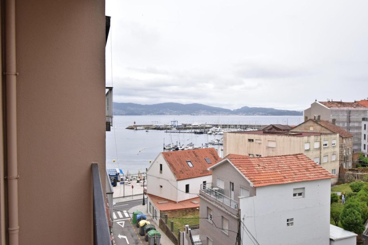 Ferienwohnung Vut Sofiamar Sanxenxo Exterior foto