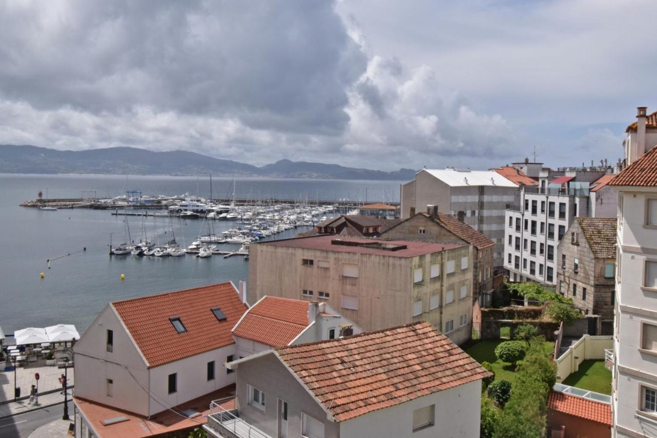 Ferienwohnung Vut Sofiamar Sanxenxo Exterior foto