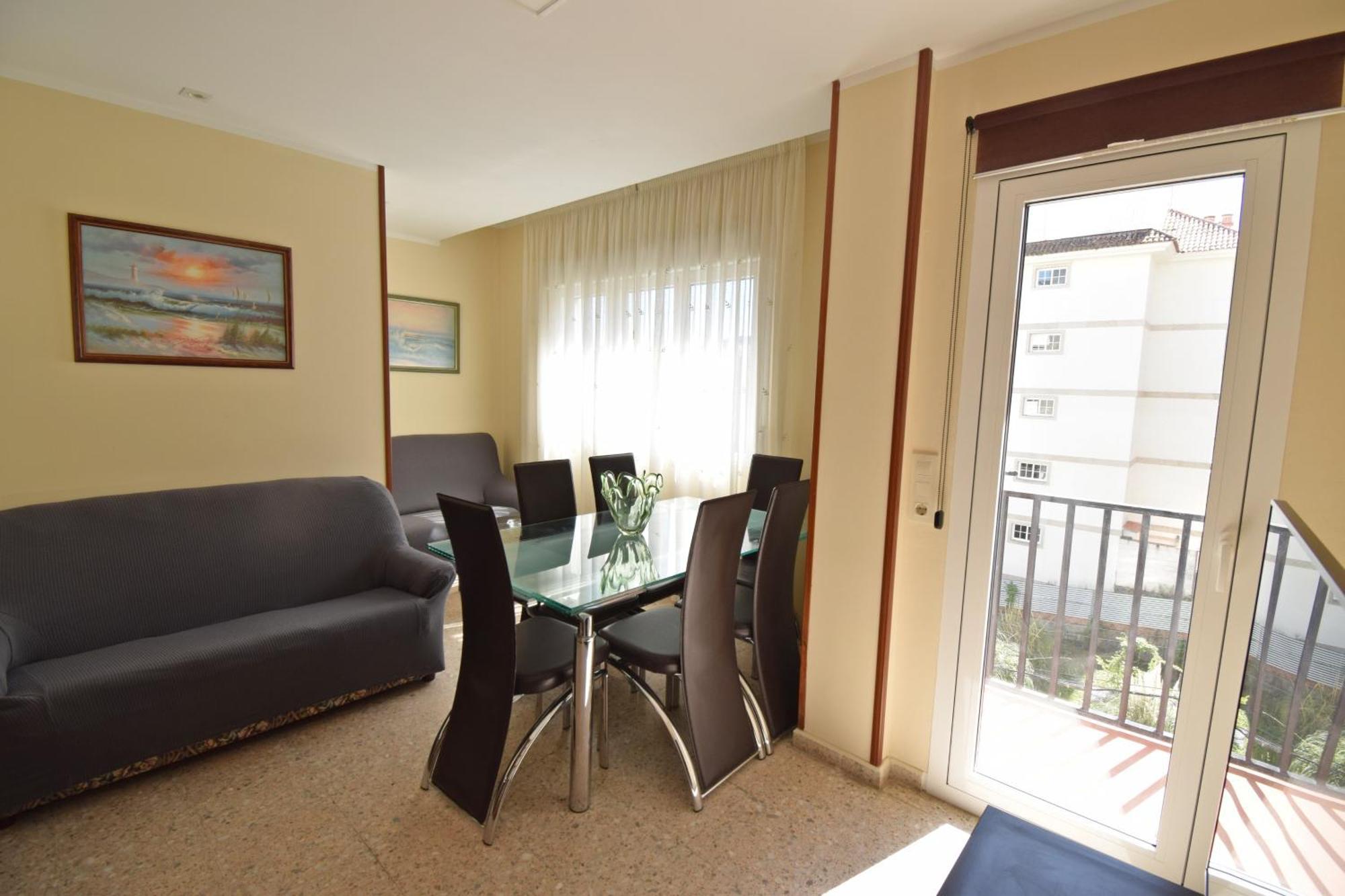 Ferienwohnung Vut Sofiamar Sanxenxo Exterior foto
