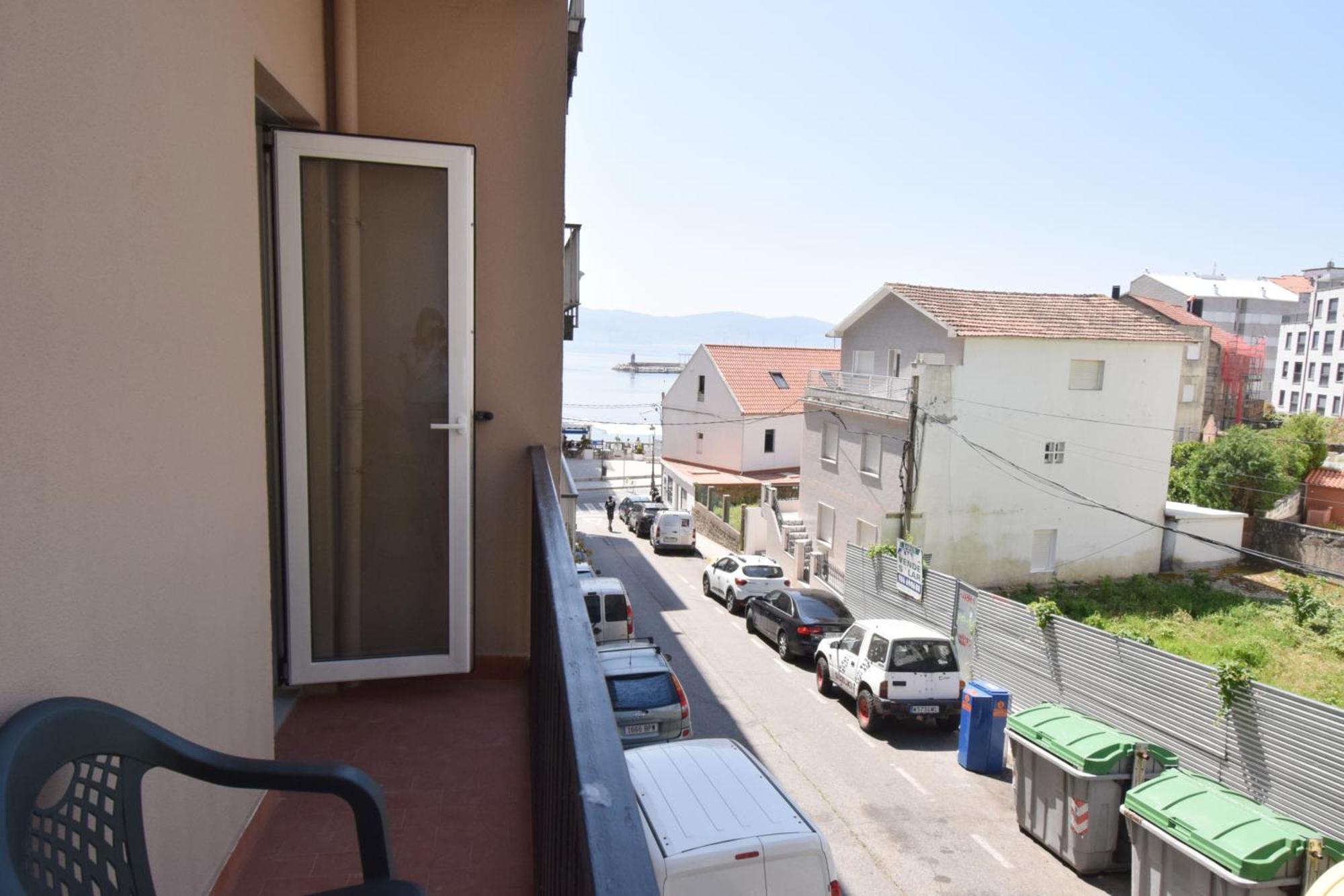 Ferienwohnung Vut Sofiamar Sanxenxo Exterior foto