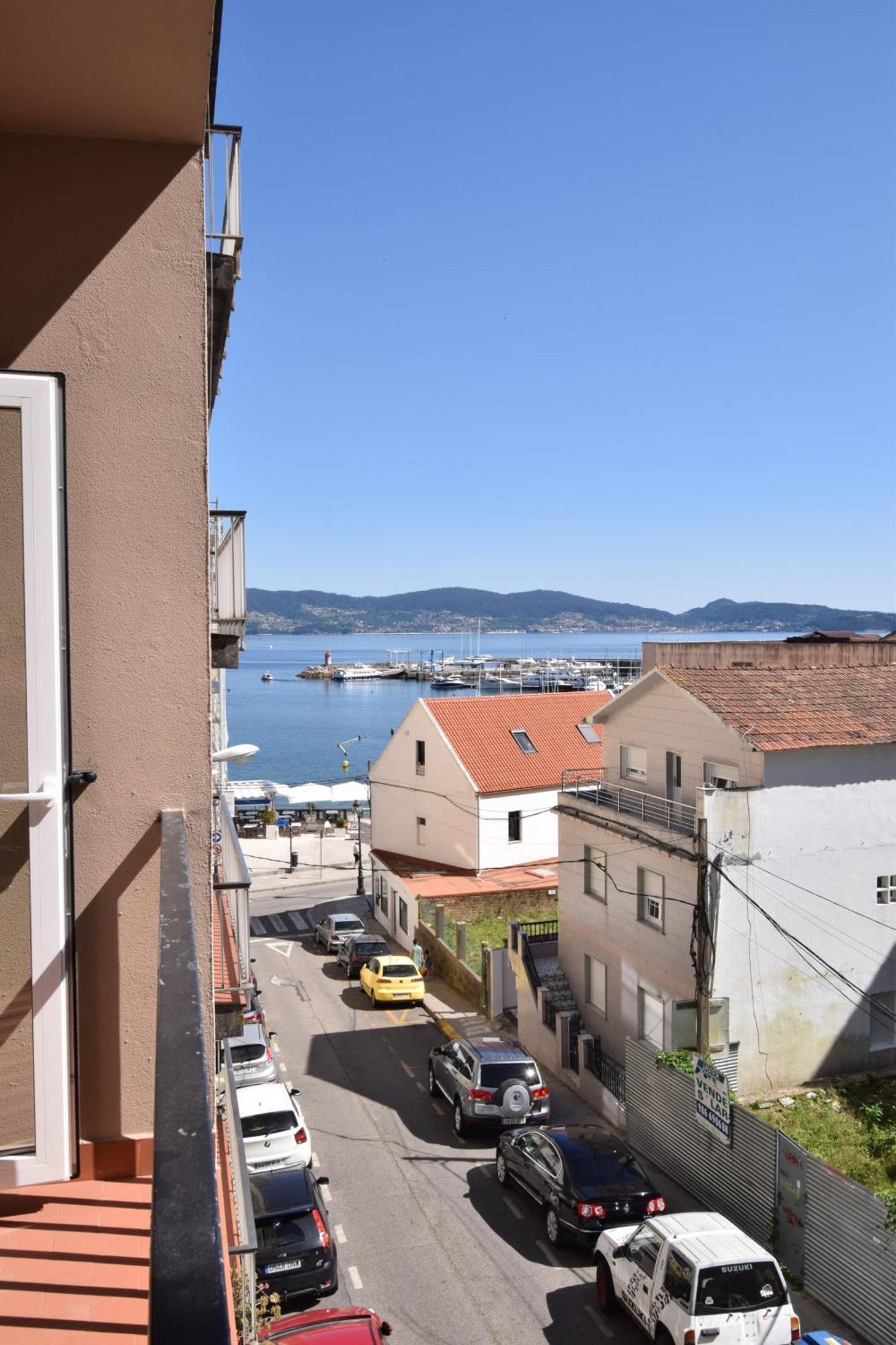 Ferienwohnung Vut Sofiamar Sanxenxo Exterior foto