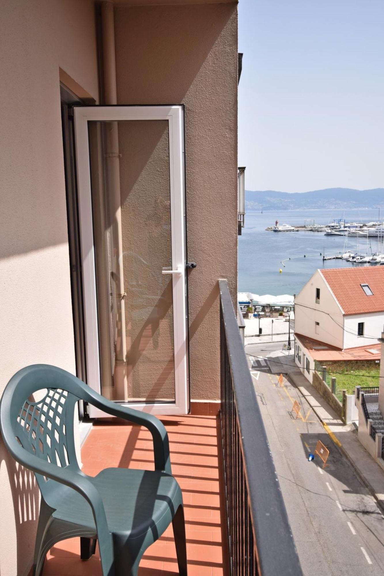 Ferienwohnung Vut Sofiamar Sanxenxo Exterior foto