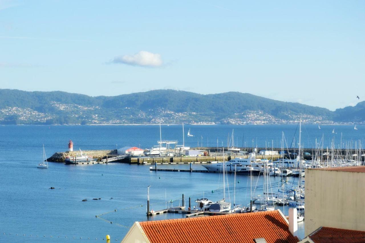 Ferienwohnung Vut Sofiamar Sanxenxo Exterior foto